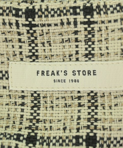 FREAK'S STORE เสื้อกั๊ก