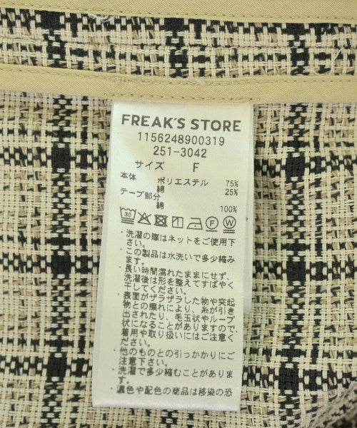 FREAK'S STORE เสื้อกั๊ก