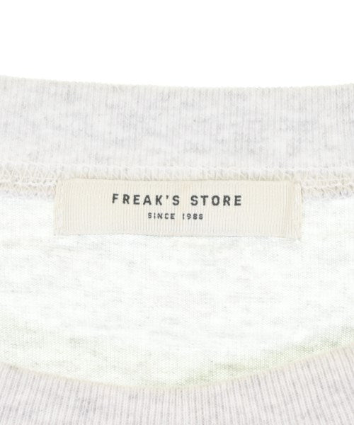 FREAK'S STORE เสื้อยืด/เสื้อท็อปส์
