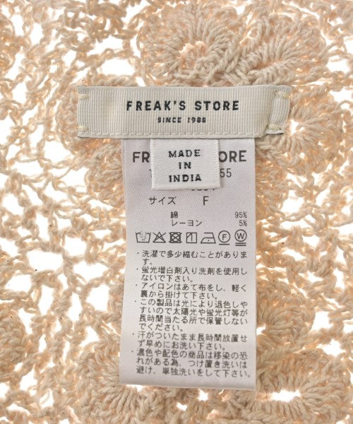 FREAK'S STORE ผ้าพันคอ