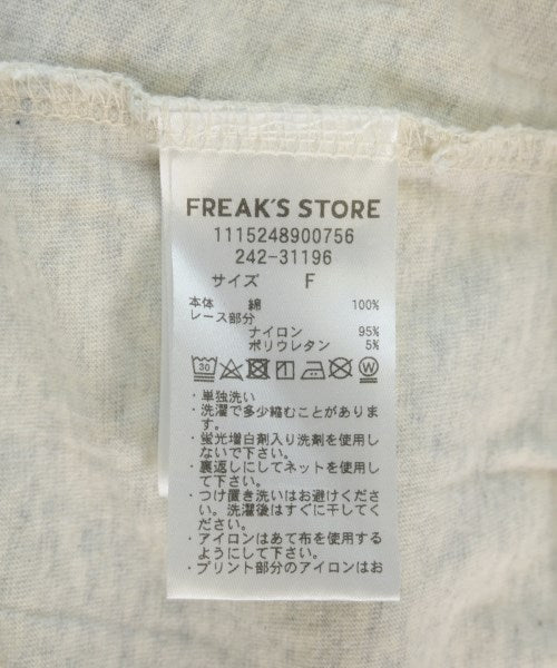 FREAK'S STORE ชุดเดรส