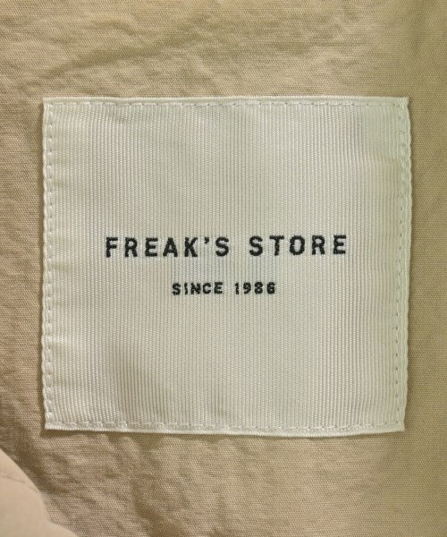 FREAK'S STORE เสื้อกันฝน