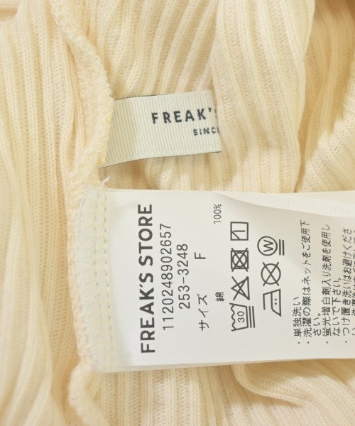 FREAK'S STORE เสื้อยืด/เสื้อท็อปส์