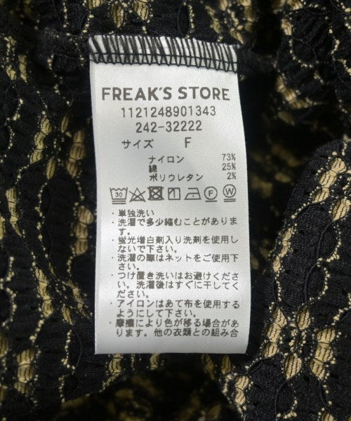 FREAK'S STORE เสื้อยืด/เสื้อท็อปส์