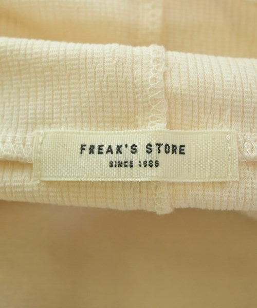 FREAK'S STORE เสื้อยืด/เสื้อท็อปส์