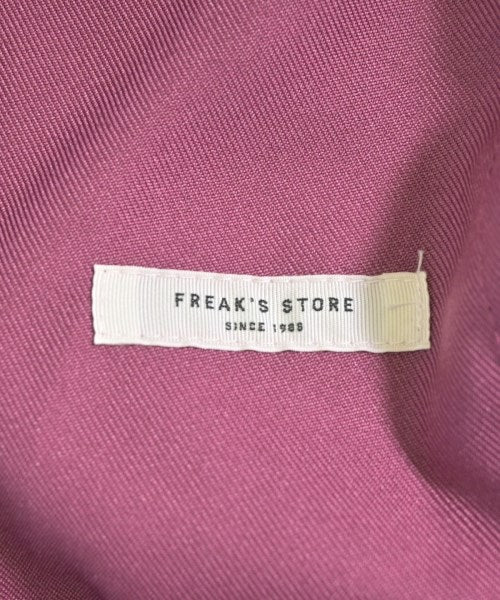 FREAK'S STORE กางเกงขายาว
