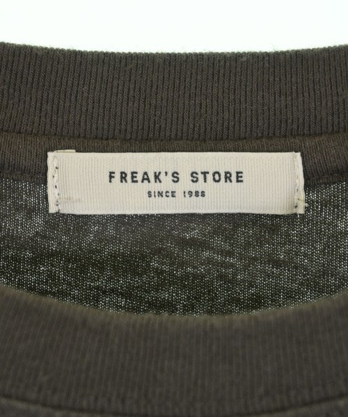 FREAK'S STORE เสื้อยืด/เสื้อท็อปส์