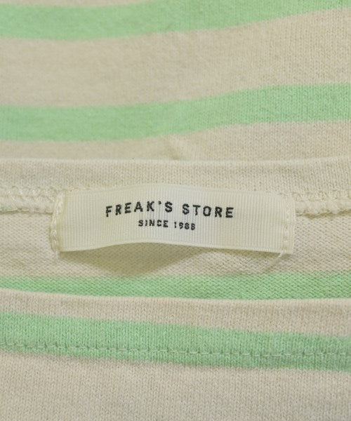 FREAK'S STORE เสื้อยืด/เสื้อท็อปส์
