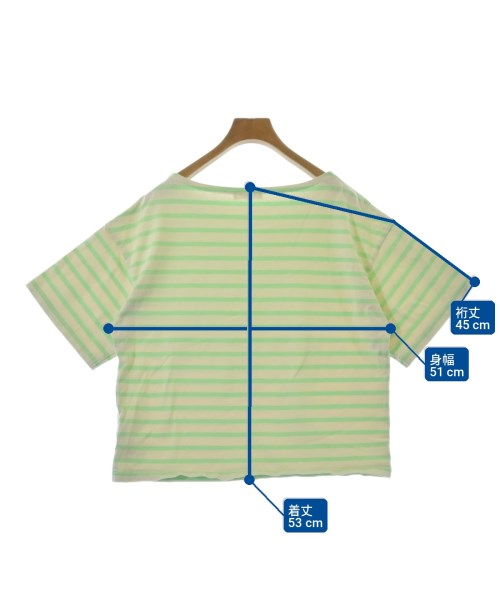FREAK'S STORE เสื้อยืด/เสื้อท็อปส์