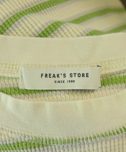 FREAK'S STORE เสื้อยืด/เสื้อท็อปส์