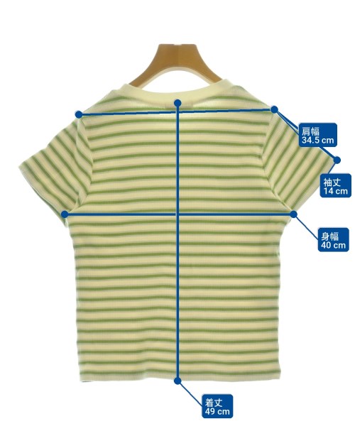 FREAK'S STORE เสื้อยืด/เสื้อท็อปส์