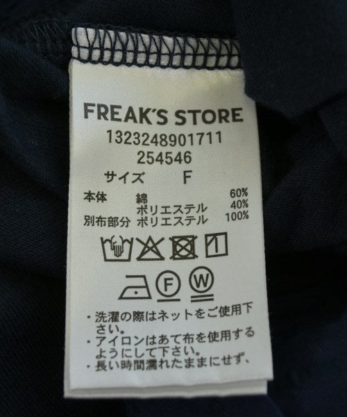 FREAK'S STORE เสื้อยืด/เสื้อท็อปส์