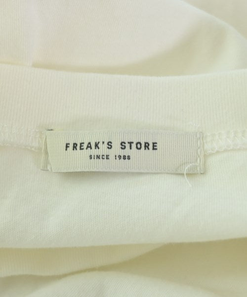 FREAK'S STORE เสื้อยืด/เสื้อท็อปส์