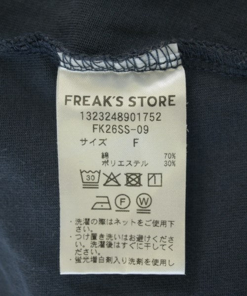 FREAK'S STORE เสื้อยืด/เสื้อท็อปส์