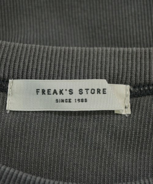 FREAK'S STORE เสื้อยืด/เสื้อท็อปส์