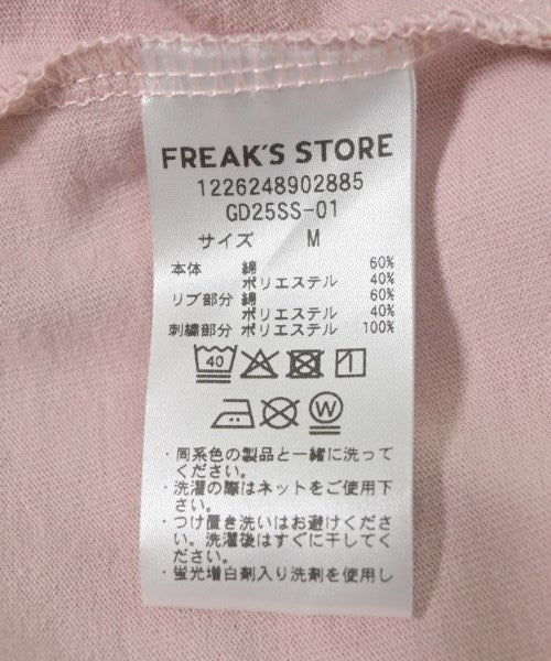 FREAK'S STORE เสื้อยืด/เสื้อท็อปส์