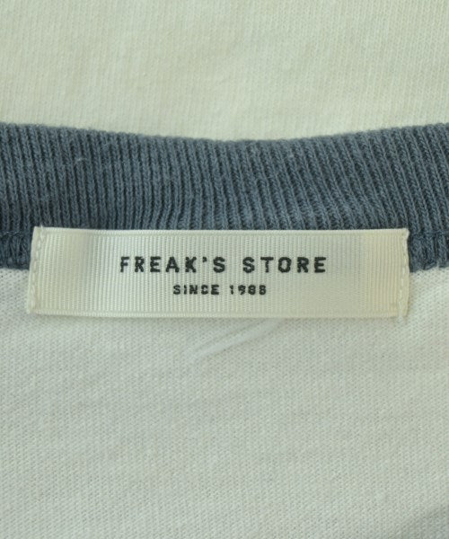 FREAK'S STORE เสื้อยืด/เสื้อท็อปส์