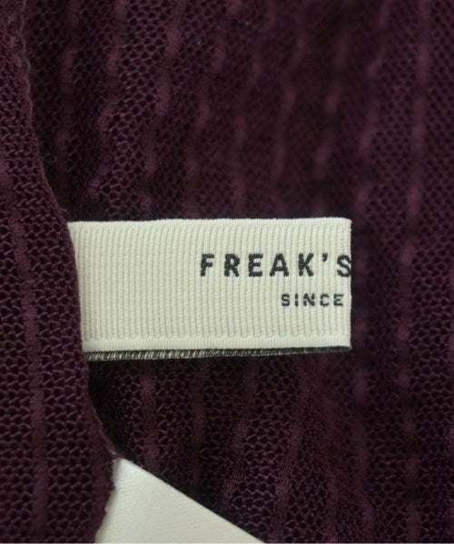 FREAK'S STORE เสื้อกันหนาว