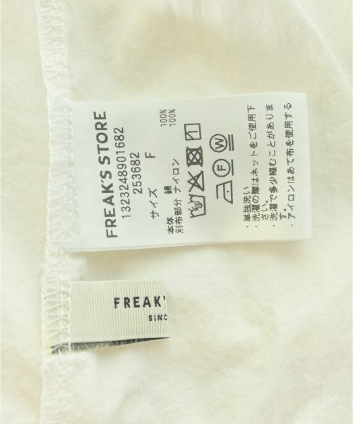 FREAK'S STORE เสื้อยืด/เสื้อท็อปส์