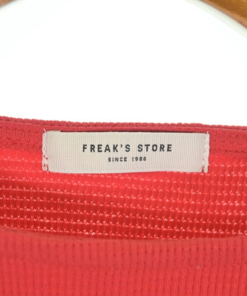 FREAK'S STORE เสื้อยืด/เสื้อท็อปส์