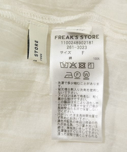 FREAK'S STORE เสื้อลำลอง