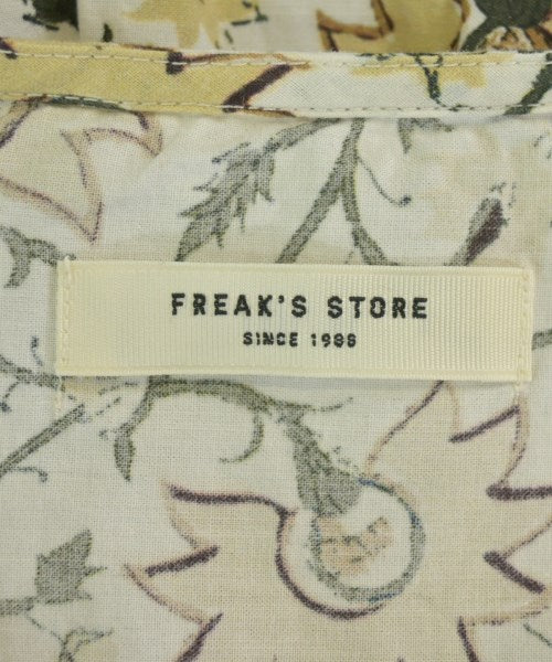 FREAK'S STORE ชุดเดรส