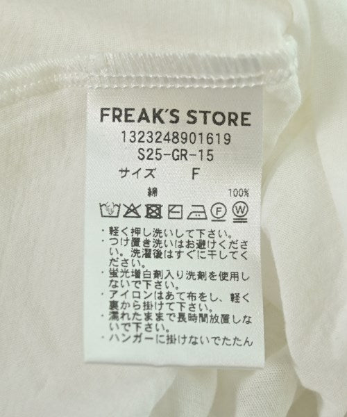 FREAK'S STORE แขนกุด
