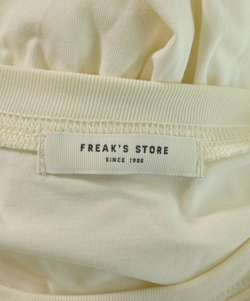 FREAK'S STORE เสื้อยืด/เสื้อท็อปส์