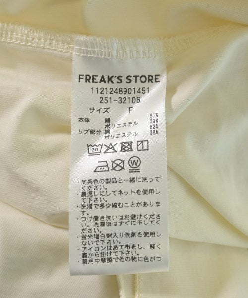 FREAK'S STORE เสื้อยืด/เสื้อท็อปส์