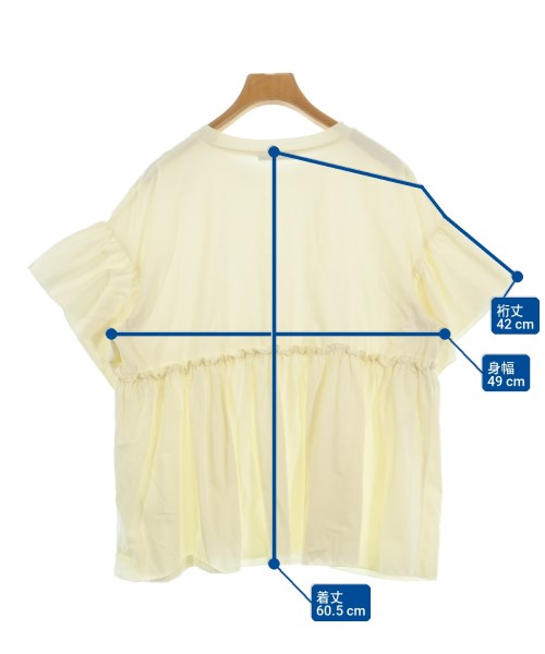FREAK'S STORE เสื้อยืด/เสื้อท็อปส์