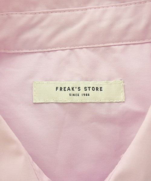 FREAK'S STORE เสื้อลำลอง