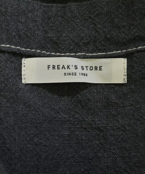 FREAK'S STORE แจ็คเก็ตเบลาส์ อื่น