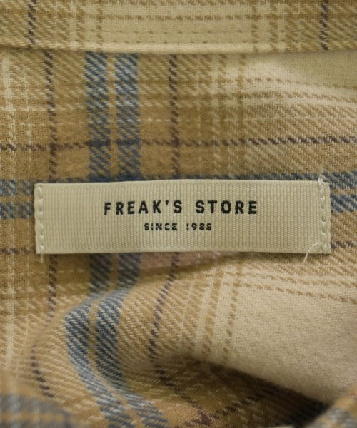 FREAK'S STORE เสื้อลำลอง