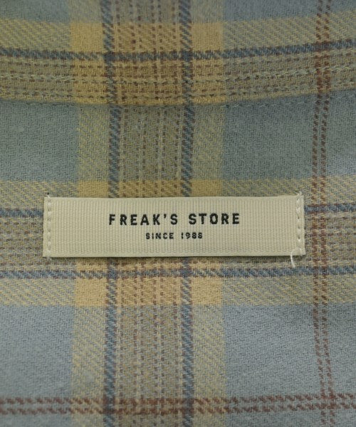 FREAK'S STORE เสื้อลำลอง