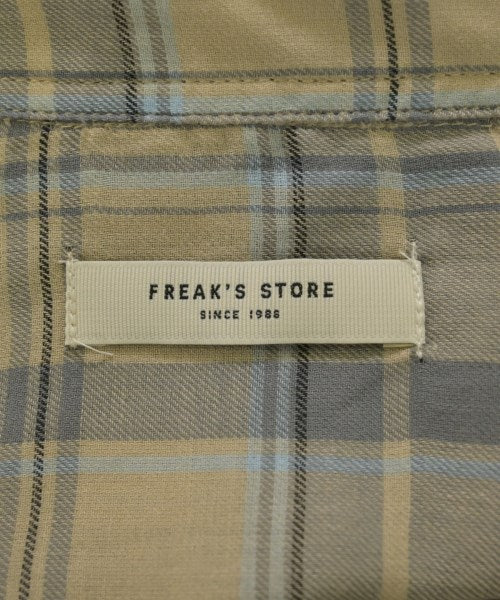 FREAK'S STORE เสื้อลำลอง