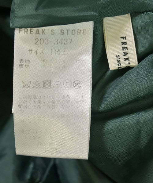 FREAK'S STORE กางเกงขายาว