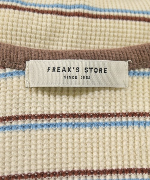 FREAK'S STORE เสื้อยืด/เสื้อท็อปส์