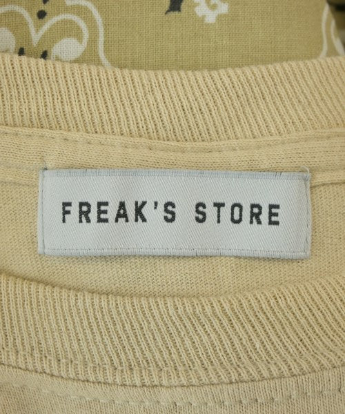 FREAK'S STORE เสื้อยืด/เสื้อท็อปส์