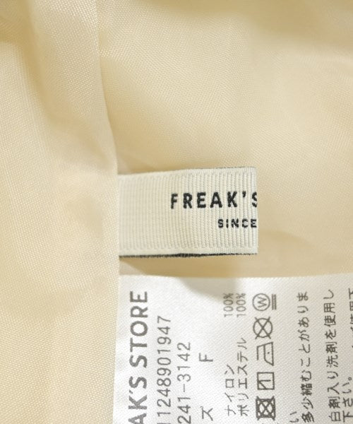 FREAK'S STORE กระโปรงยาว/แม็กซี่ยาว