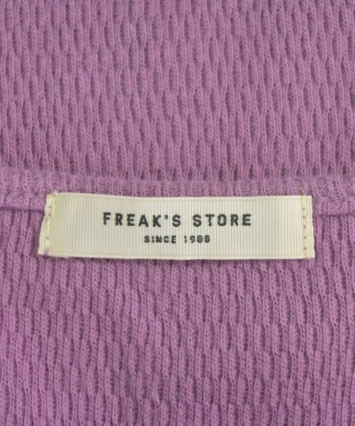 FREAK'S STORE เสื้อยืด/เสื้อท็อปส์