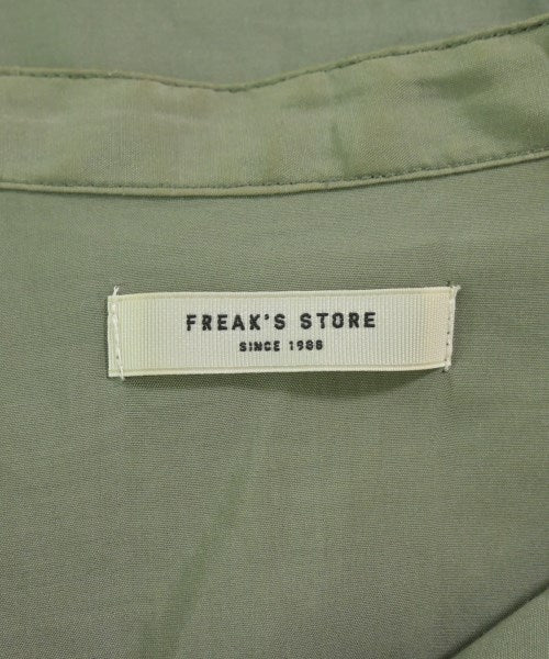 FREAK'S STORE เสื้อลำลอง