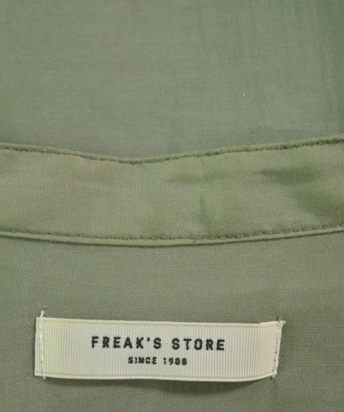 FREAK'S STORE เสื้อลำลอง