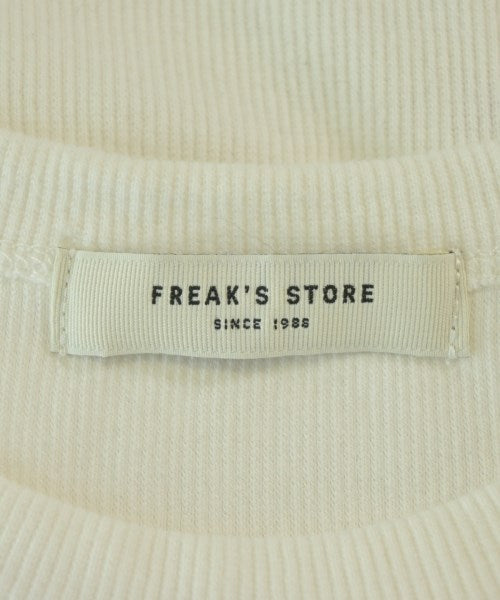 FREAK'S STORE เสื้อยืด/เสื้อท็อปส์