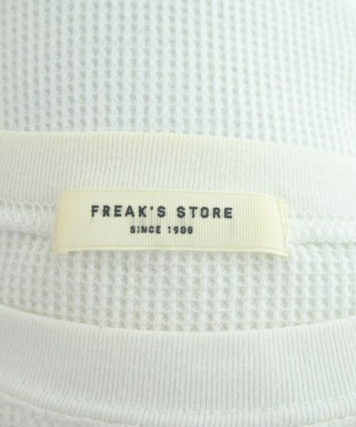 FREAK'S STORE เสื้อยืด/เสื้อท็อปส์