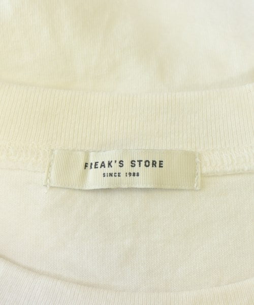 FREAK'S STORE เสื้อยืด/เสื้อท็อปส์