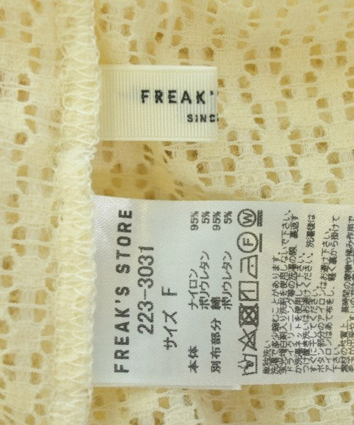 FREAK'S STORE เสื้อลำลอง