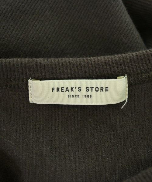 FREAK'S STORE เสื้อยืด/เสื้อท็อปส์