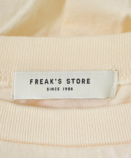 FREAK'S STORE เสื้อยืด/เสื้อท็อปส์
