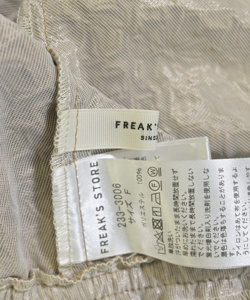 FREAK'S STORE เสื้อสตรี
