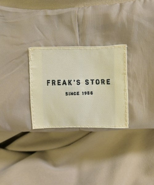 FREAK'S STORE เสื้อกันฝน